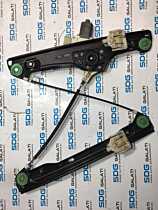 Macara Electrica Dreapta Fata BMW Seria 3 E90 2004 - 2011 Cod 7060266 7140588 [D0035]
