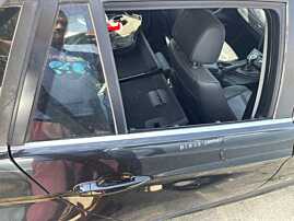 Perie Bandou Geam de la Usa Portiera Dreapta Spate BMW Seria 3 E91 2004 - 2011 [1804]