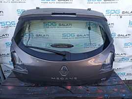 Haion Hayon Portbagaj Dezechipat cu Luneta Geam Sticla cu Imperfectiune Renault Megane 3 Hatchback 2008 - 2016 [1741]