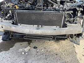 Armatura Intaritura de la Bara Spoiler Fata Renault Laguna 3 2007 - 2015 [1895]