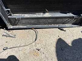 Intercooler Radiator Aer BMW Seria 5 E60 E61 520 525 530 2003 - 2010 [1699]