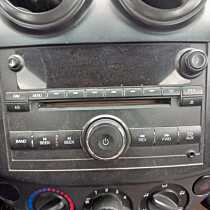 Radio CD Player Chevrolet Aveo Sedan 2003 - 2011 [C1154]