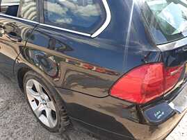Aripa Caroserie Stanga Spate BMW Seria 3 E91 LCI 2004 - 2011 Culoare 475/9 Black Sapphire Metallic [1776]