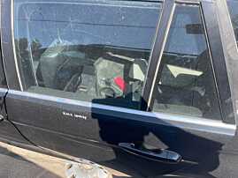 Perie Bandou Geam de la Usa Portiera Stanga Spate BMW Seria 3 E91 2004 - 2011 [1801]