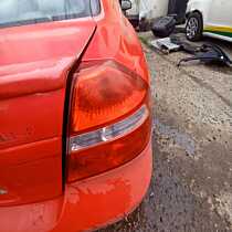 Stop Lampa Tripla Dreapta Chevrolet Aveo Berlina Sedan 2003 - 2011 [C1143]