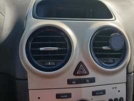 Rama Ornament Display Grile Ventilatie Bord Opel Corsa D 2006 - 2014 [C0045]