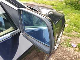 Prag Plastic Stanga BMW Seria 5 E60 2003 - 2007 Culoare Monaco Blau Metallic [1662]