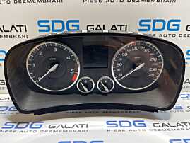 Ceas Ceasuri Cluster Instrumente Bord Renault Laguna 3 2.0 DCI 2007 - 2015 Cod 250450036R 250450036 [1969]