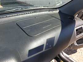 Capac Airbag Pasager Toyota Avensis T22 1997 - 2003 [C0837]