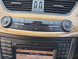 Climatronic Panou Comanda AC Aer Conditionat Clima Mercedes CLS C219 W219 Facelift 2004 - 2010 [C0208]