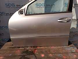 Usa Usi Portiera Portiere Stanga Fata Dezechipata Mercedes Clasa E Class W211 2001 - 2009 Culoare C744 [1631]