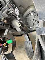 Pedala Acceleratie Renault Laguna 3 2.0 DCI 2007 - 2015 Cod 0280755085 180050001R 180050001 [1933]