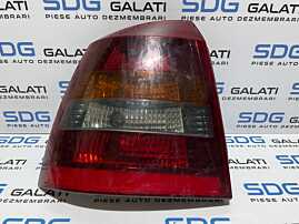 Stop Lampa Tripla Stanga Opel Astra G Hatchback 1998 - 2007 Cod 13117091 [1634]