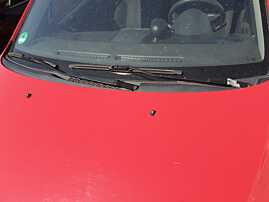 Motoras Stergator Stergatoare Parbiz Fara Brate Opel Agila B 2008 - 2014 [C0108]