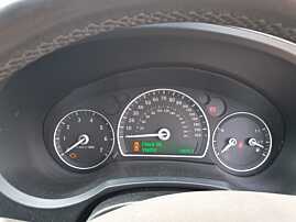 Ceas Ceasuri Cluster Instrumente Bord Saab 93 9-3 1.8 16V Benzina 2002 - 2010 [C0744]