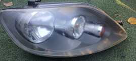 Far Dreapta Halogen Volkswagen Golf 5 Plus 2004 - 2008 Cod 5M2941006 [C1205]