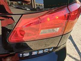 Stop Lampa Tripla Dreapta de pe Capota Portbagaj Lexus XE20 IS IS220 2005 - 2013 [C0567]