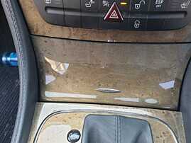 Scrumiera cu Bricheta Bord Mercedes CLS C219 W219 Facelift 2004 - 2010 [C0213]