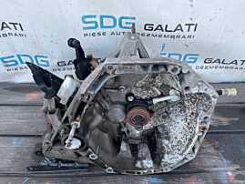 Cutie Viteze Manuala in 5 Trepte Cod JR5373 Dacia Logan 2 1.5 DCI 2012 - 2020 [2720x]