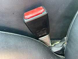 Pretensionare Capsa Suport pentru Centura Siguranta Stanga Fata Sofer Mercedes CLS C219 W219 Facelift 2004 - 2010 Cod A2198600769 [C0201]