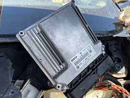 ECU Calculator Motor BMW Seria 5 E60 525 2.5 D M47 Cutie Automata 2003 - 2007 Cod 7802266 0281012190 [L5788]
