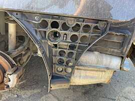 Suport Ghidaj Stanga pentru Bara Spoiler Spate BMW Seria 5 E60 2003 - 2010 Cod 7033715 51127033715 [1706]