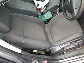 Scaun Dreapta Fata Pasager Textil Fara Incalzire Volkswagen Golf 5 Plus 2004 - 2008 [C1191]