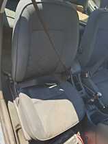 Scaun Dreapta Fata Pasager Textil Fara Incalzire Toyota Avensis T22 1997 - 2003 [C0848]