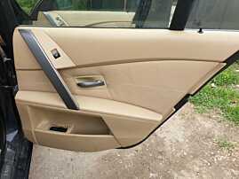 Panou Fata Interioara de pe Usa Portiera Dreapta Spate BMW Seria 5 E60 E61 2003 - 2010 [1671]