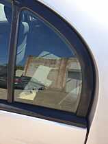 Geam Sticla Fix de la Usa Portiera Stanga Spate Toyota Avensis T22 Berlina Sedan 1997 - 2003 [C0826]