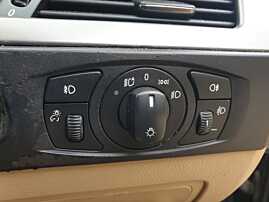 Bloc Lumini cu Proiectoare si Functie Auto BMW Seria 5 E60 E61 2003 - 2010 [1688]