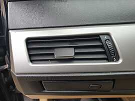 Gura Grila Aer Aerisire Ventilatie Bord Stanga BMW Seria 5 E60 E61 2003 - 2010 [1679]