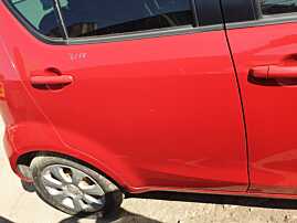 Usa Usi Portiera Portiere Dreapta Spate Dezechipata Suzuki Splash 2008 - 2014 Culoare ZCFB [C0087] [RAFT]