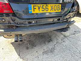 Armatura Intaritura Spate BMW Seria 5 E60 E61 520 525 530 2003 - 2010 [1702]