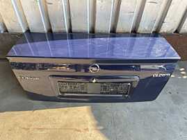 Capota Portbagaj Dezechipata cu Zgarieturi Opel Astra G Berlina Sedan 1998 - 2004 Culoare Z20Z [2799X]