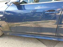 Usa Usi Portiera Portiere Stanga Fata Dezechipata BMW Seria 5 E60 E61 2003 - 2010 Culoare Mysticblau Metallic A07/5 [C1212]