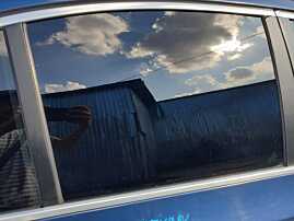 Geam Sticla Culisant de pe Usa Portiera Dreapta Spate BMW Seria 5 E60 2003 - 2010 [C1232]