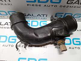 Furtun Conducta Tubulatura Intercooler Turbo Turbina Lexus IS 2.2 D 2005 - 2013 Cod 17309-26010 1730926010 17303-26130 [2879]