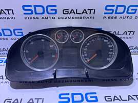 Ceas Ceasuri Cluster Instrumente Bord Volkswagen Passat B5.5 1.9 2.5 TDI 2001 - 2005 Cod 3B0920805A [2724]