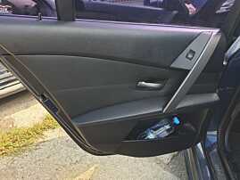 Tapiterie Panou Fata Interioara Usa Portiera Stanga Spate BMW Seria 5 E60 2003 - 2010 [C1236]