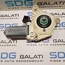 Motoras Macara Usa Portiera Stanga Fata Mercedes Clasa B Class W245 2005 - 2012 Cod A1698201742 [X1110]