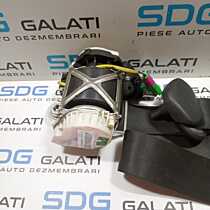 Centura Siguranta Stanga Fata Skoda Fabia 2 2007 - 2015 Cod 5J0857701B [1979]
