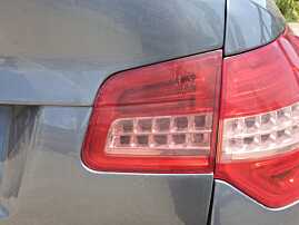 Stop Lampa Dreapta de pe Capota Portbagaj Citroen C5 Berlina Sedan 2008 - 2017 [C1300]