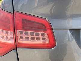 Stop Lampa Stanga de pe Capota Portbagaj Citroen C5 Berlina Sedan 2008 - 2017 [C1299]