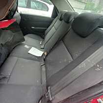 Bancheta Spate Sezut cu Spatar Chevrolet Aveo Sedan 2003 - 2011 [C1161]