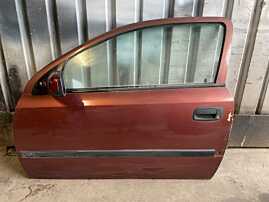 Usa Usi Portiera Portiere Stanga Fata Dezechipata Opel Astra G Coupe 2 Usi 1998 - 2007 [2504]