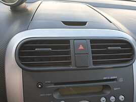 Gura Grila Aer Aerisire Ventilatie Centrala Bord Opel Agila B 2008 - 2014 [C0134]