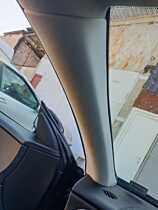 Stalp Material Tapiterie Interior Parbriz Stanga Sofer Mercedes CLS C219 W219 2004 - 2010 [C0252]