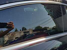 Geam Sticla Culisant de pe Usa Portiera Dreapta Spate Mercedes CLS C219 W219 Facelift 2004 - 2010 [C0238]