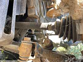 Planetara Stanga Fata Cutie Manuala 5 Trepte Toyota Avensis T22 1.6 VVTi 1ZZ-FE 1997 - 2003 [C0888]